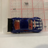 Blue Nissan Silvia S-15 Hot Wheels Diecast Car EQ