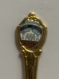 The Alamo San Antonio Texas Souvenir Spoon