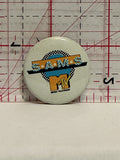 SAMS MTV Button Pinback