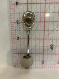 Barkerville BC Gold Pan Souvenir Spoon