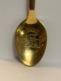 The Alamo San Antonio Texas Souvenir Spoon