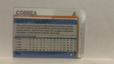 #32 Carlos Correa Houston Astros 2019 Topps Series 1 Baseball Card