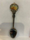Edinburgh Castle Souvenir Spoon