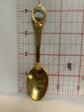 The Alamo San Antonio Texas Souvenir Spoon