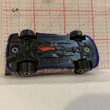 Blue Nissan Silvia S-15 Hot Wheels Diecast Car EQ