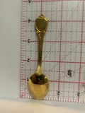 The Alamo San Antonio Texas Souvenir Spoon