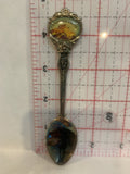 Edinburgh Castle Souvenir Spoon