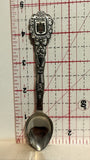 Espana Coat of Arms Spain Europe Souvenir Spoon