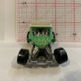 Green Dune It Up Hot Wheels Diecast Car EQ