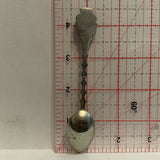 Cranbrook British Columbia Water Wheel Collectable Souvenir Spoon AH