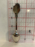 Orthodox Patriarhia Bukares Souvenir Spoon