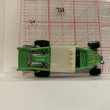 Green Dune It Up Hot Wheels Diecast Car EQ