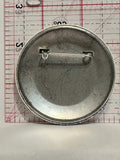 Casting Division Team '86 Ford Casting Division Button Pinback