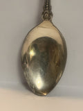 Nassau Bahamas Ship Boat Souvenir Spoon
