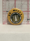AZ Merit University High School Tolleson Arizona Button Pinback