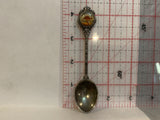Australia Kangaroo Collectable Souvenir Spoon EZ