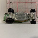 Green Dune It Up Hot Wheels Diecast Car EQ