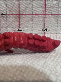 Red Caterpillar  Toy Animal