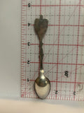 Nassau Bahamas Ship Boat Souvenir Spoon