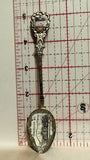Vancouver Flag Crest British Columbia British Columbia Souvenir Spoon