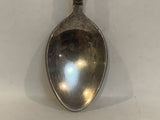 R N L I Flag Crest Collectable Souvenir Spoon EZ