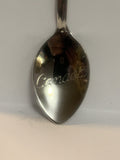 Atlantic Canada Red Lobster Ship Boat Souvenir Spoon