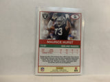 #36 Maurice Hurst Oakland Raiders 2019 Score Football Card MA