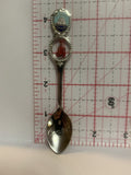 Atlantic Canada Red Lobster Ship Boat Souvenir Spoon