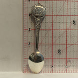 Niagara Falls Canada Collectable Souvenir Spoon AH