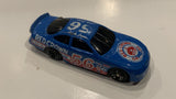 Blue Red Crown #56 Ford Tarurus Maisto Toy Diecast Car