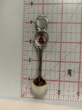 Atlantic Canada Red Lobster Ship Boat Souvenir Spoon