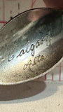 Calgary Alta Alberta Oil Derrick Alberta Souvenir Spoon