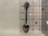 R N L I Flag Crest Collectable Souvenir Spoon EZ