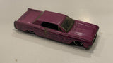 Purple '64 Continental  Hot Wheels Toy Diecast Car