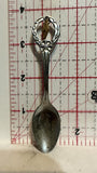 Calgary Alta Alberta Oil Derrick Alberta Souvenir Spoon