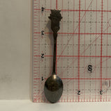 Yellow Daffodil Flower Collectable Souvenir Spoon AI