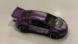 Purple Super Volt Hot Wheels Toy Diecast Car