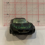 Black Lotus Project M250 Hot Wheels Diecast Car EQ