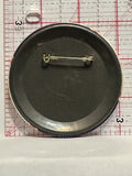 Don't Panic Button Pinback