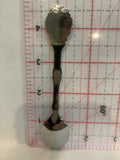 Yorkton Saskatchewan   Souvenir Spoon