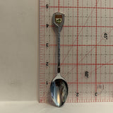 Prince Edward Island Crest Emblem Collectable Souvenir Spoon AI