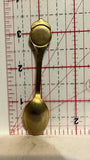 Canada 1867 1967 Misc Souvenir Spoon