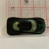 Black Lotus Project M250 Hot Wheels Diecast Car EQ