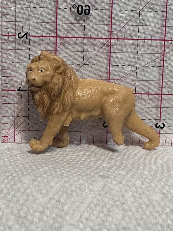 Male Lion  Toy Animal