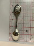 Rose Flowers Souvenir Spoon
