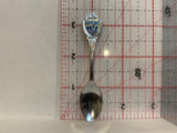 Seaworld Orca Killer Whale Collectable Souvenir Spoon EZ