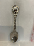 New York City The Big Apple Souvenir Spoon