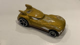 Brown Howlin Heat R0949 Hot Wheels Toy Diecast Car