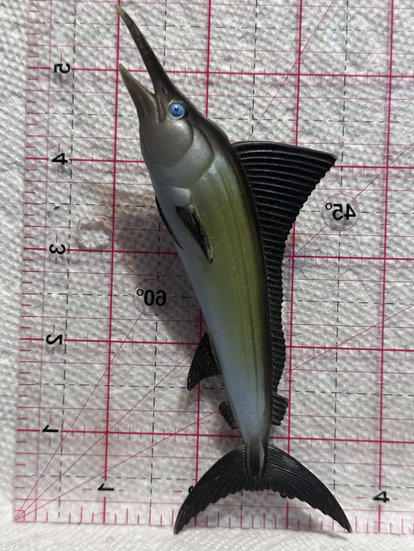 Marlin Swordfish  Toy Animal
