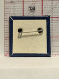 Double T Logo Button Pinback